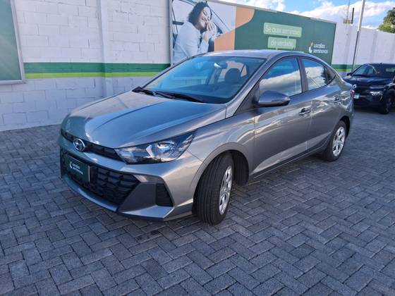 HYUNDAI HB20S 1.0 12V FLEX COMFORT PLUS MANUAL